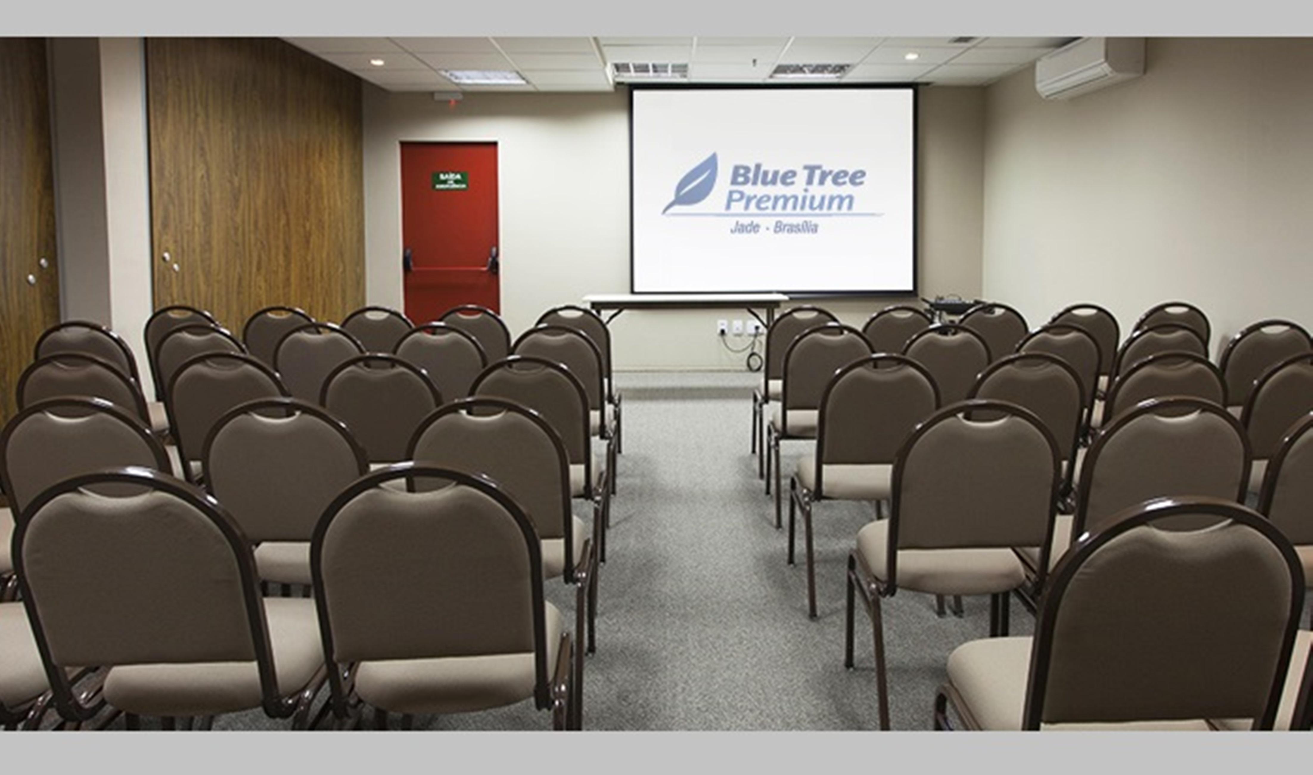 Jade Hotel Brasília Candangolandia Exterior foto Blue Tree Premium