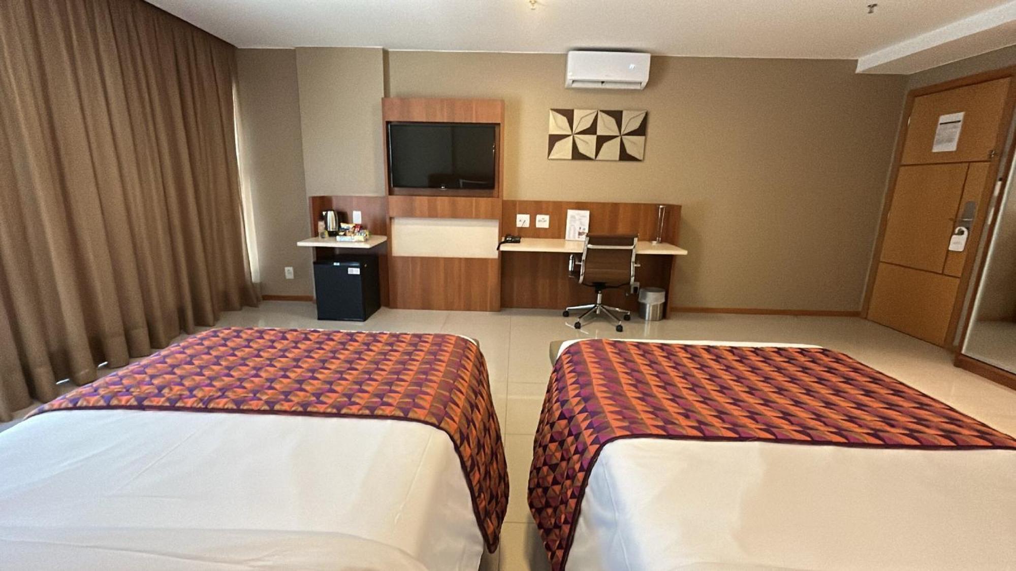 Jade Hotel Brasília Candangolandia Exterior foto