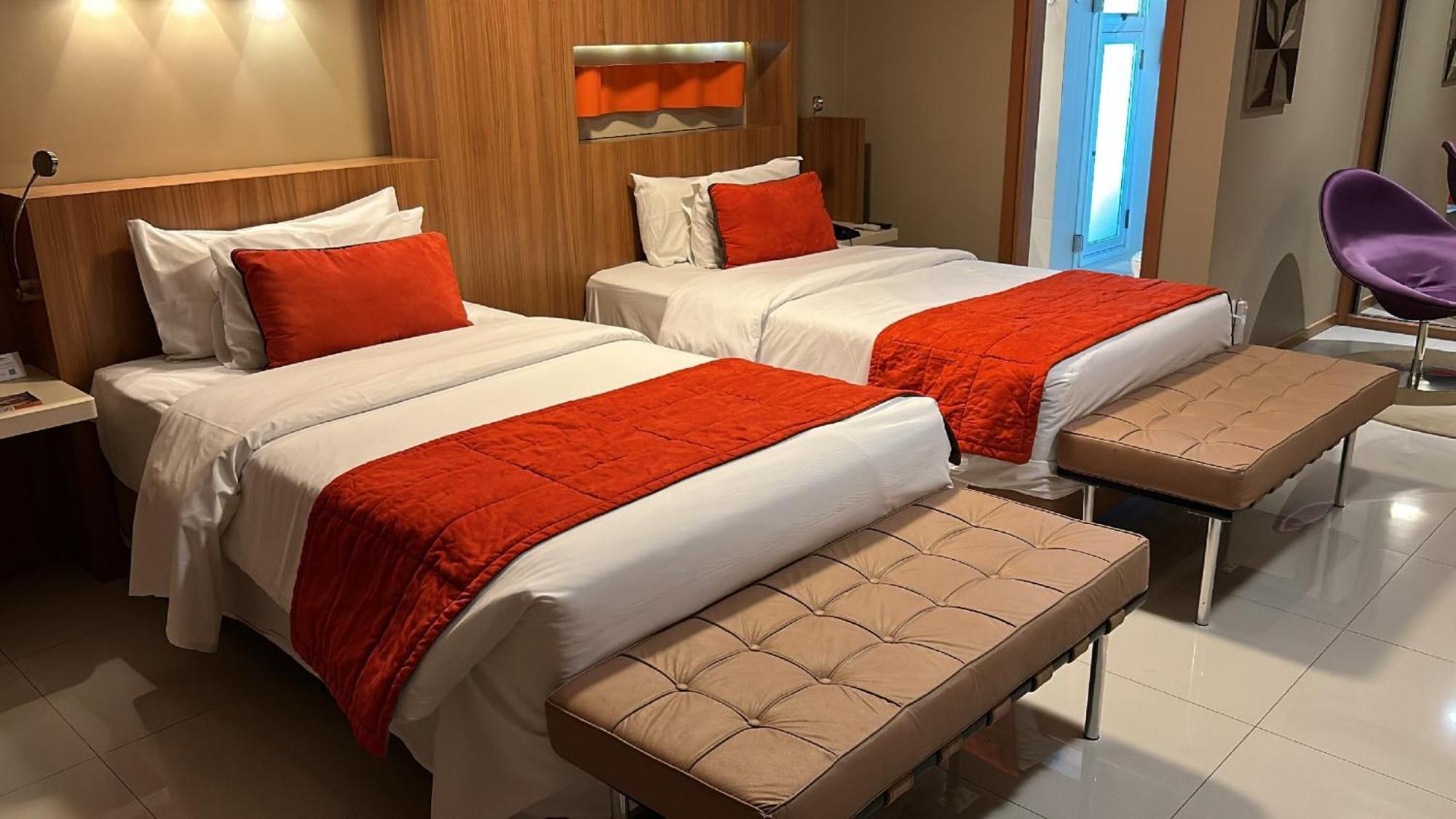 Jade Hotel Brasília Candangolandia Exterior foto